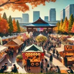 「TOKYO周穫祭2024」開催情報 東京の観光とグルメが集結する2日間のフェス