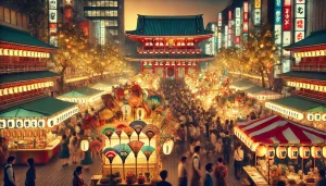 新宿花園神社の酉の市2024の日程・見どころ・アクセス情報で楽しみ方完全ガイド！