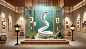 謹賀新年 白蛇祭 2025 開催情報 神戸アトアで白蛇の神秘を体感しよう