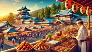 第3回芋フェスIN静岡駿府城公園 開催情報！さつまいもスイーツ＆新芋・熟成芋食べ比べを楽しもう！