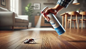 ファブリーズでゴキブリ退治は可能？効果の仕組みとおすすめ駆除法を徹底解説！