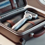 飛行機で女性用カミソリを持ち運ぶ方法!預け荷物と機内持ち込みのルールとおすすめアイテム