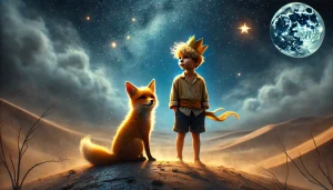 「星の王子様」の最後が伝えるメッセージ 目に見えない大切なことを知る旅