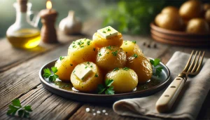 これで完璧！じゃがバターの芽の取り方から絶品アレンジ料理のアイデアまで