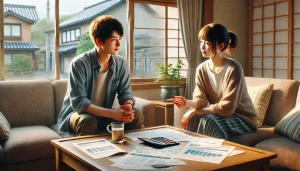 実家暮らしカップル必見!お金がかかる理由と節約術を徹底解説