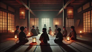 「かごめかごめ」は怖すぎ！歌詞の謎と隠された真実を徹底解剖