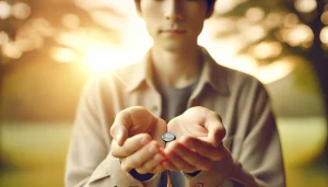 ポジティブに生きる秘訣！前向きになれるおまじないアイデア集