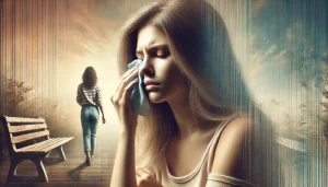 ムカつきすぎて泣く心理を徹底解説！原因と対処法、乗り越えるためのヒント