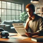 マイカーローン審査に落ちた理由とその対策！改善策と注意点を徹底解説