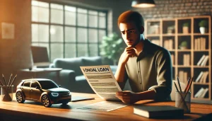 マイカーローン審査に落ちた理由とその対策！改善策と注意点を徹底解説