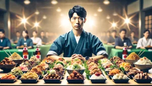 大食いタレントの謎！食べた物は吐く？吐かない？知られざる舞台裏