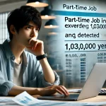 バイト収入103万円以上でバレる理由とは?収入が発覚する仕組みと対策を解説!