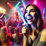初めてのライブハウス推し活!ペンライトの色やコール練習のコツを紹介