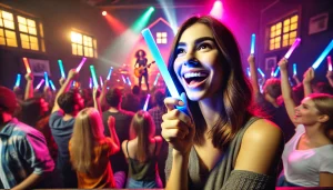 初めてのライブハウス推し活！ペンライトの色やコール練習のコツを紹介