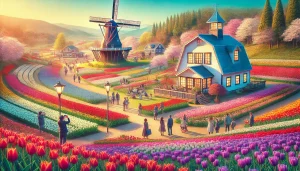 【2025年度版】佐倉チューリップフェスタを穴場で楽しむ方法!おすすめスポットも紹介