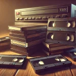 思い出が消える前に!VHS2025年問題とデジタル保存の全手順を解説!