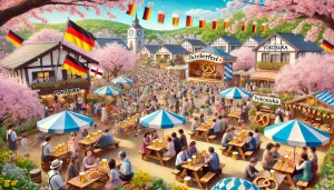 横須賀オクトーバーフェスト2025 in Spring開催！春のビール祭りの日程と楽しむポイントを解説！