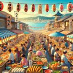 氷見ひみ番屋街GWイベントが激アツ!日程と見どころ 限定グルメは何が登場する?