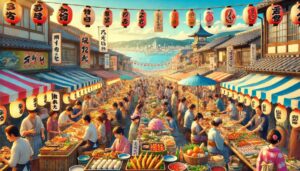 氷見ひみ番屋街GWイベントが激アツ!日程と見どころ 限定グルメは何が登場する?