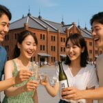 【2025年】YOKOHAMA SAKE SQUARE 2025|横浜赤レンガで楽しむ日本酒飲み比べ