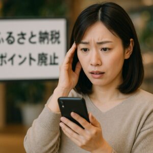 【2025年10月で終了】ふるさと納税のポイント廃止で何が変わる？9月中にやるべきこと