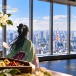 『薬屋のひとりごと』東京シティビューの所要時間は？混雑や見どころも解説