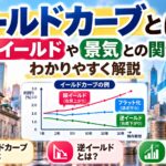 イールドカーブとは？逆イールドや景気との関係をわかりやすく解説